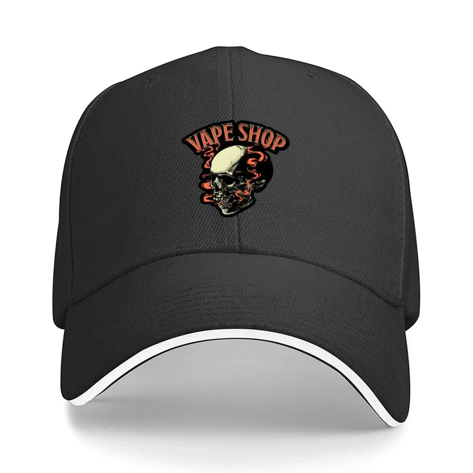 Vaping Shop - Nouvelle casquette de baseball et casque
