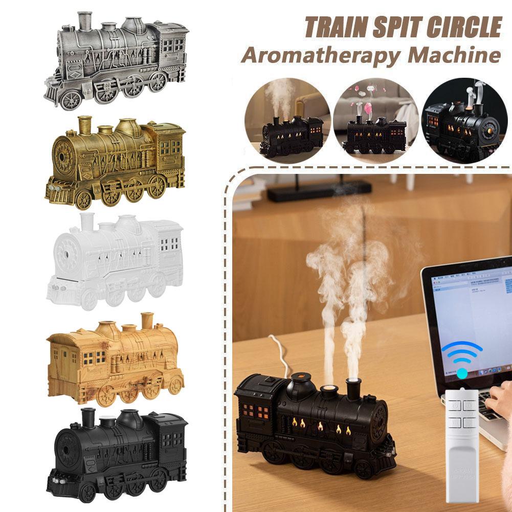 Vape Ring - Humidificateur d'air créatif vintage en forme