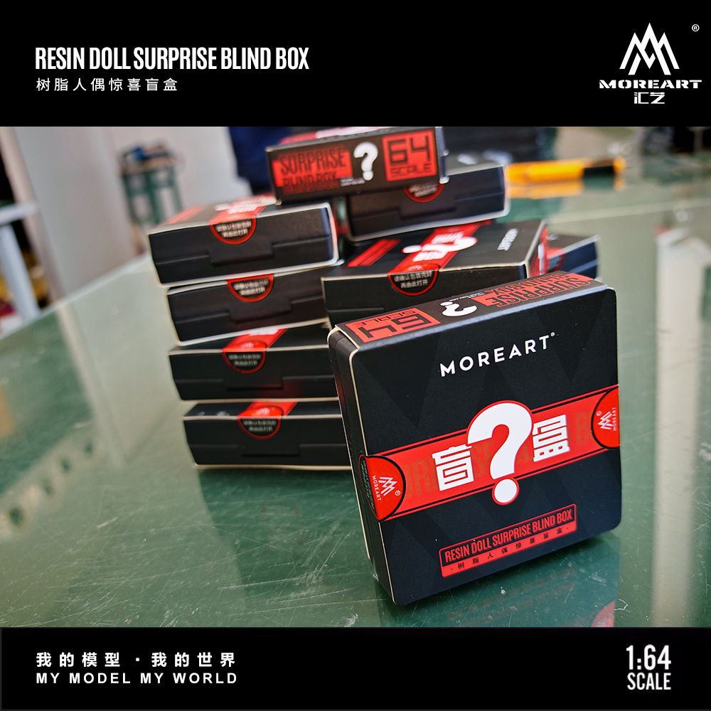 Figurines en résine faites à l - Battery Case Storage avis et prix
