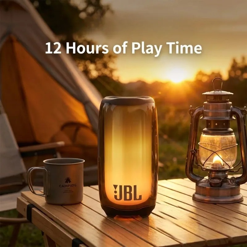 1. Enceinte Bluetooth JBL PULS - Jbl Speaker Charge 5 avis et prix