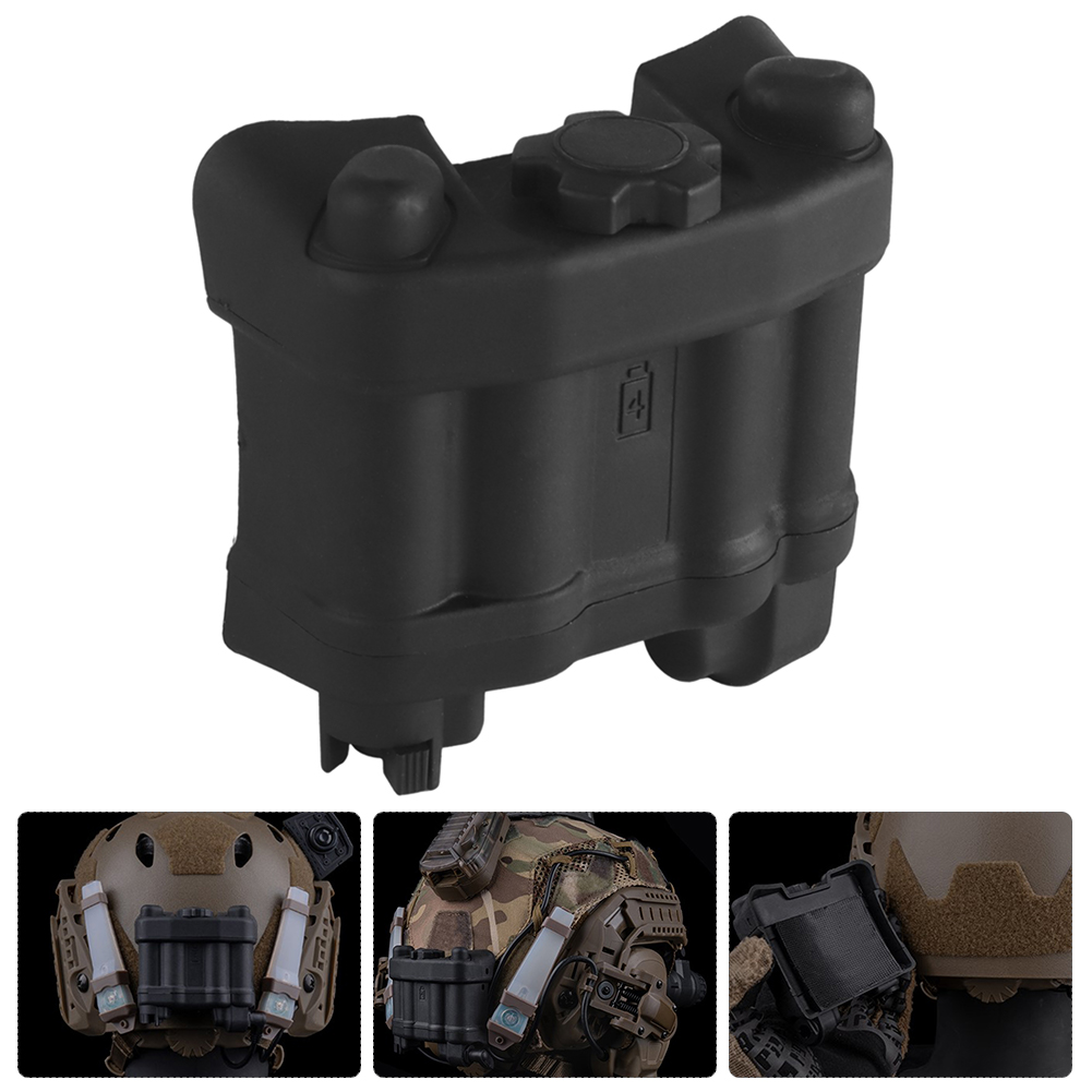 Système de fixation pour boîti - Battery Case Storage avis et prix