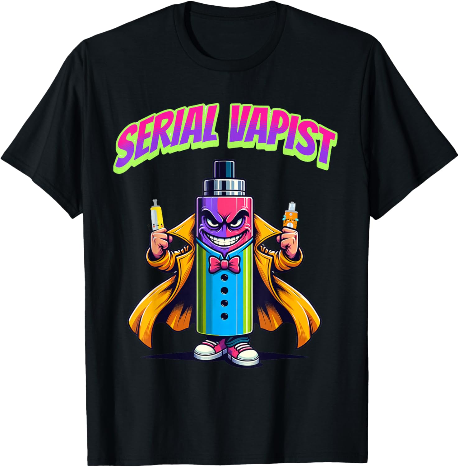 Série Vapist Cartoon Vape Mod  - Vaping Shop avis et prix
