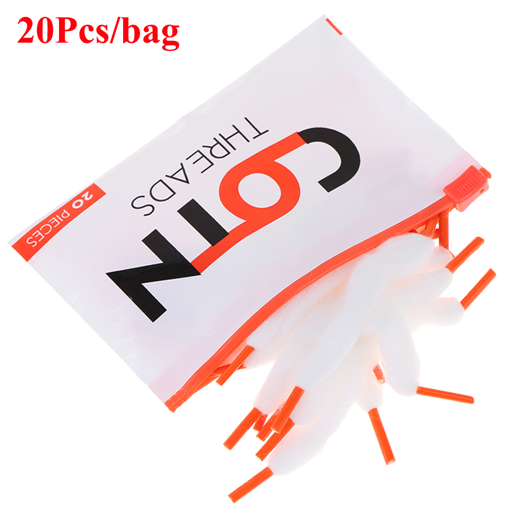 Fil de coton biologique pour a - Rda Atomizer Deck avis et prix