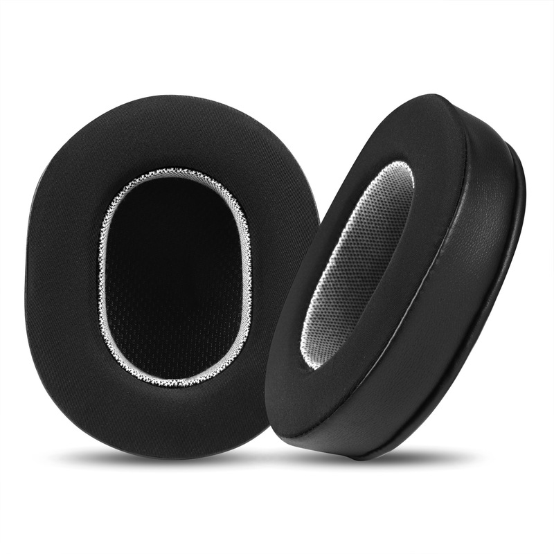 Coussinets d'oreille en gel ra - Audio Technica Headphone Ath-M50X avis et prix