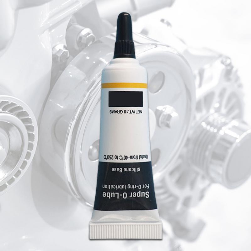 Lubrifiant en silicone super j - Tank O-Ring Seal avis et prix