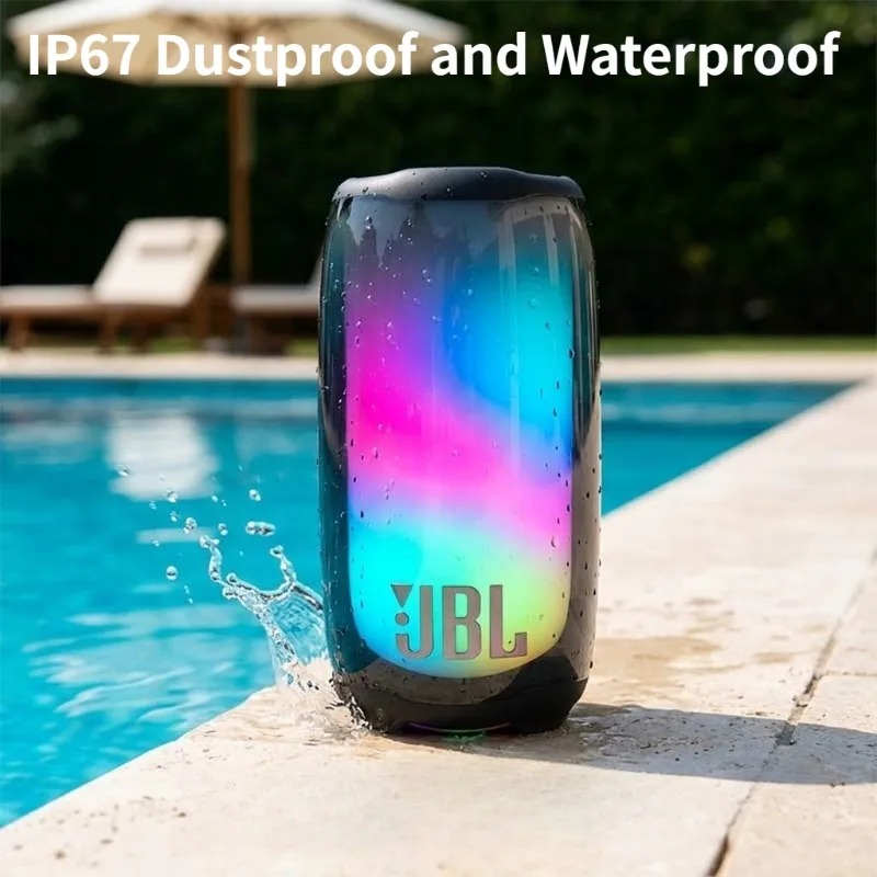 JBL PULSE 5 Haut-parleur porta - Jbl Speaker Charge 5 avis et prix