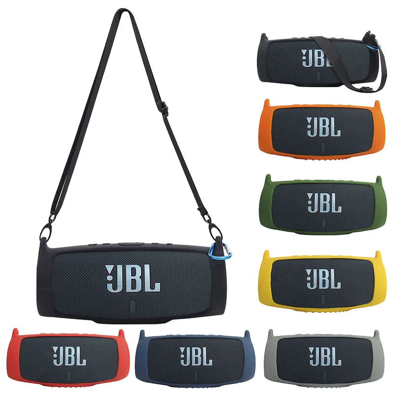 Étui de voyage en Silicone pou - Jbl Speaker Charge 5 avis et prix