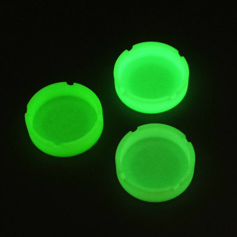Cendrier rond et lumineux en S - Weed Vaping Accessories avis et prix
