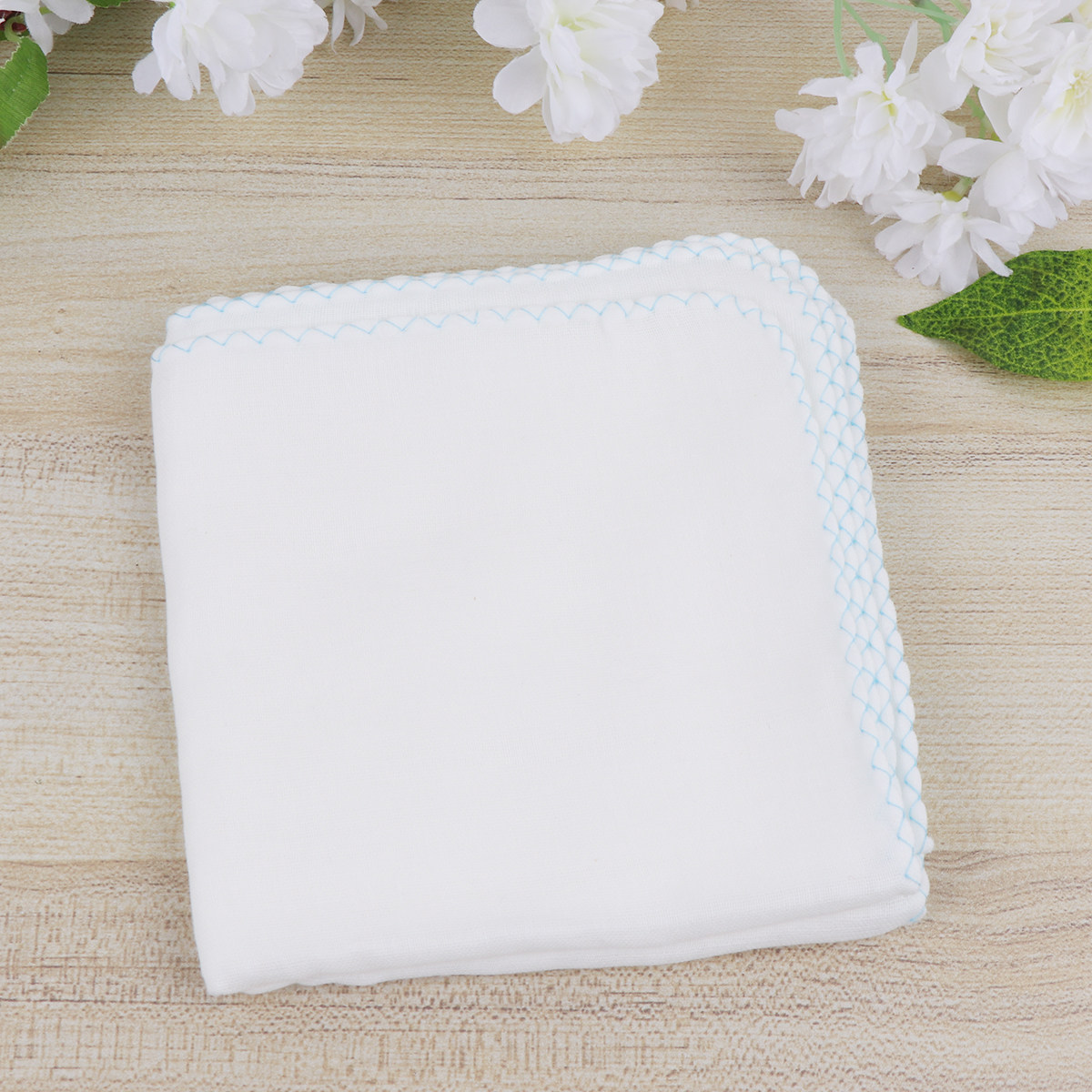 10 Serviettes en gaze de coton - Cotton Wick Organic avis et prix