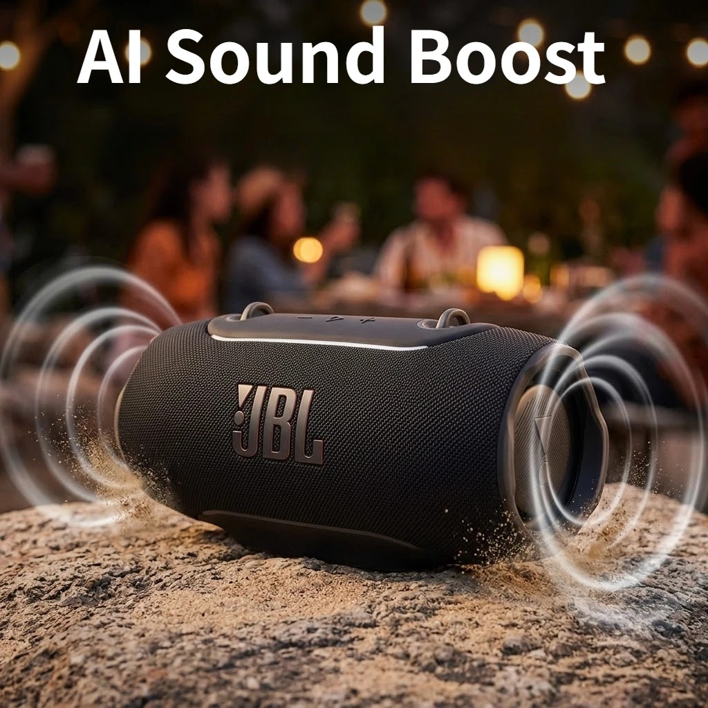 Enceinte Bluetooth JBL XTREME  - Jbl Speaker Charge 5 avis et prix