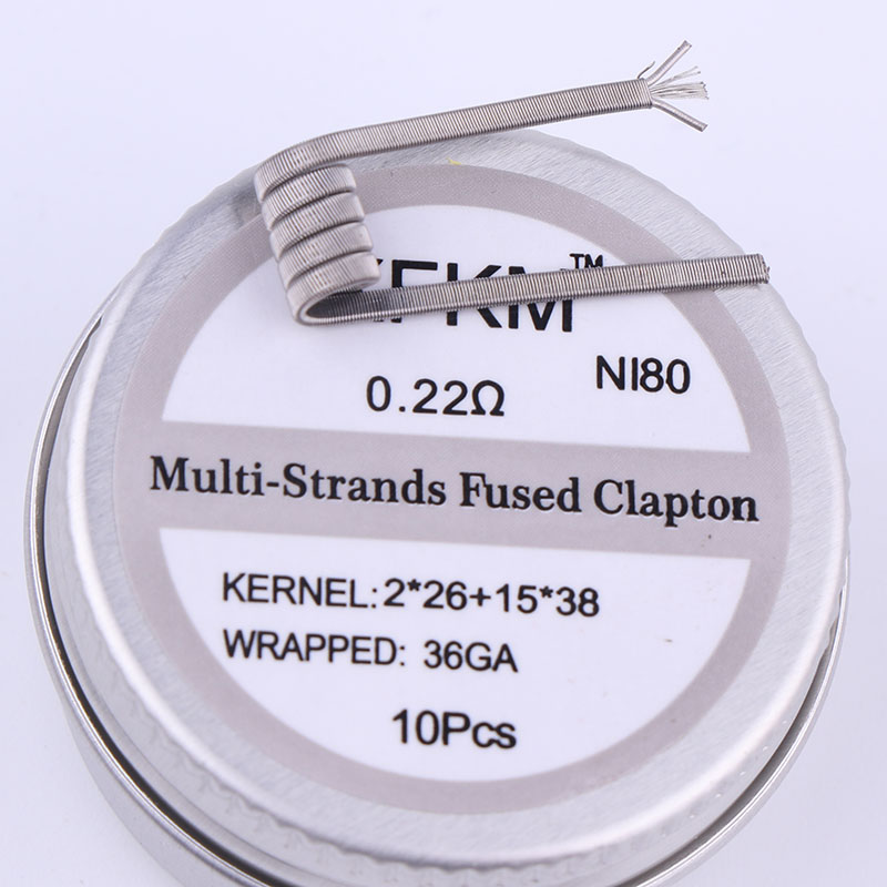 XFKM – Bobines préfabriquées N - Clapton Wire Pre Built avis et prix