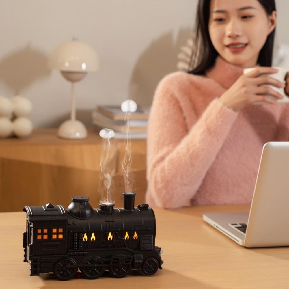 Humidificateur d'air créatif v - Vape Ring avis et prix