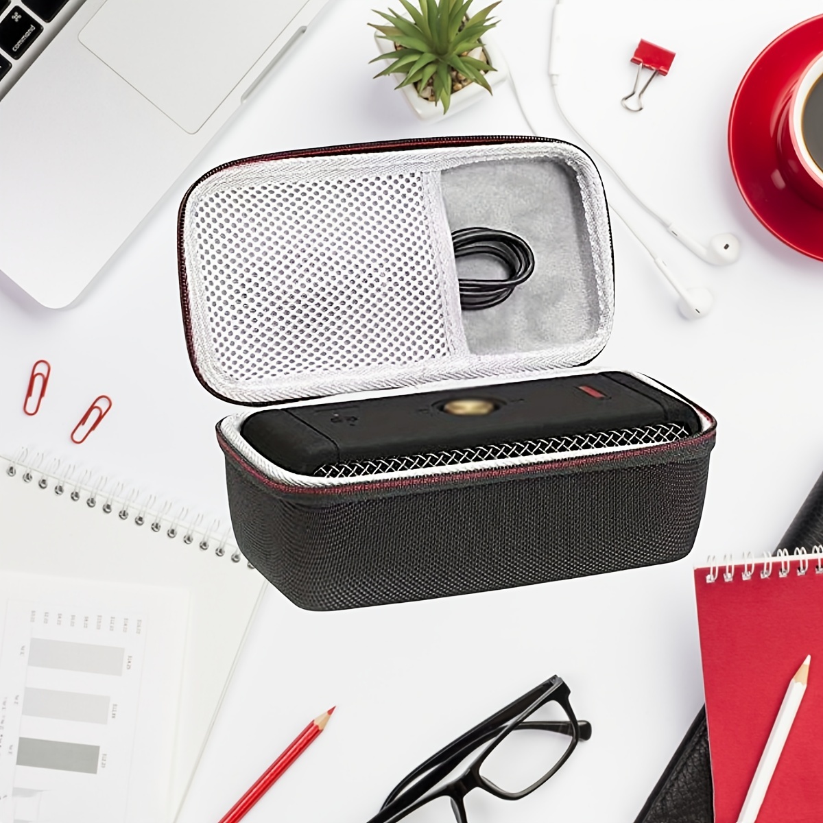 Sac EVA Portable pour haut-par - Anker Speaker Soundcore Boom 2 avis et prix